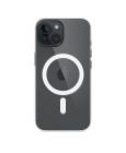 Coque transparente avec MagSafe pour iPhone 15