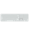 Magic Keyboard avec Touch ID et pavé numérique